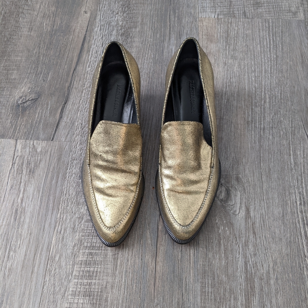 Practically New Loafer Heels